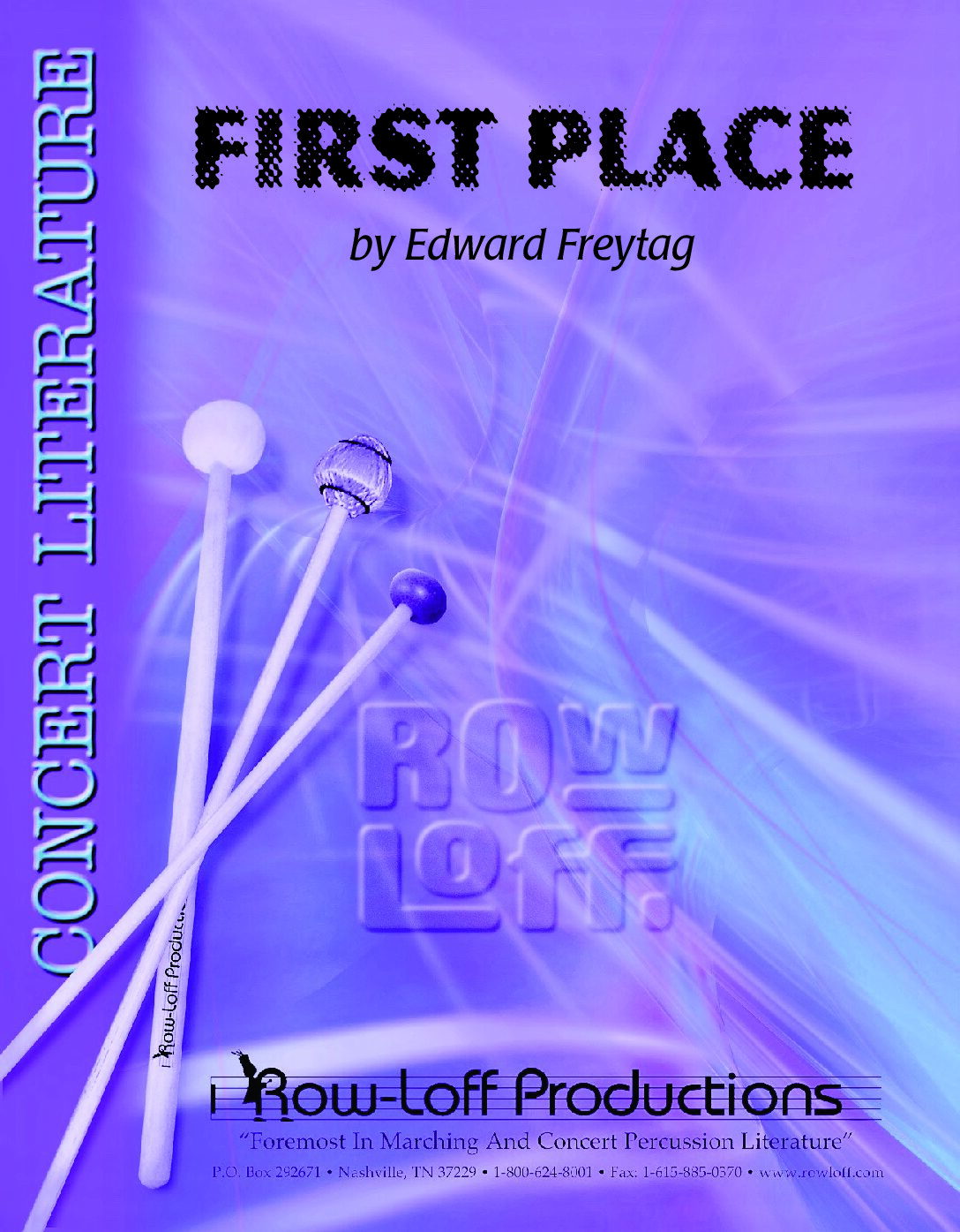 First Place
