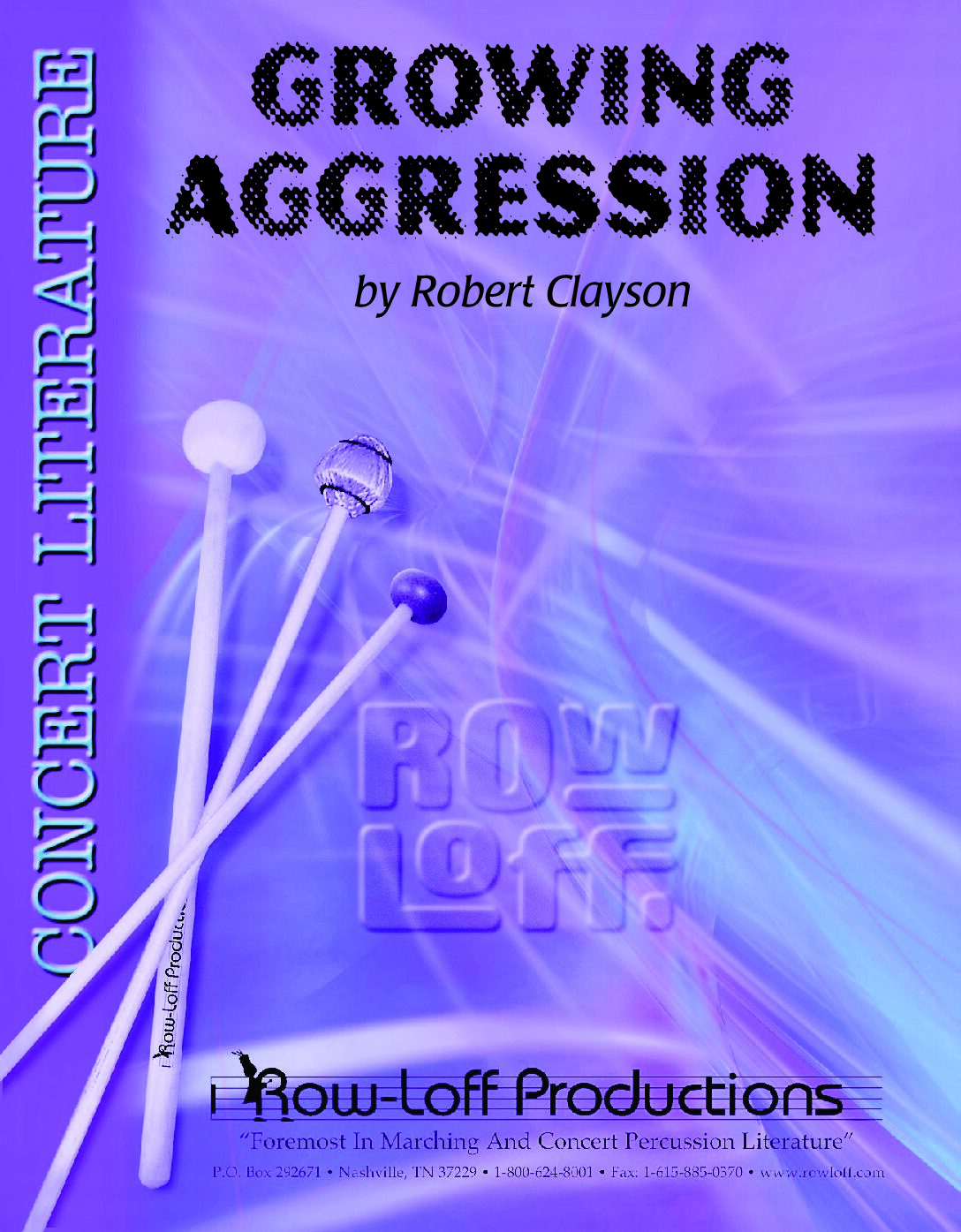 Growing Aggression