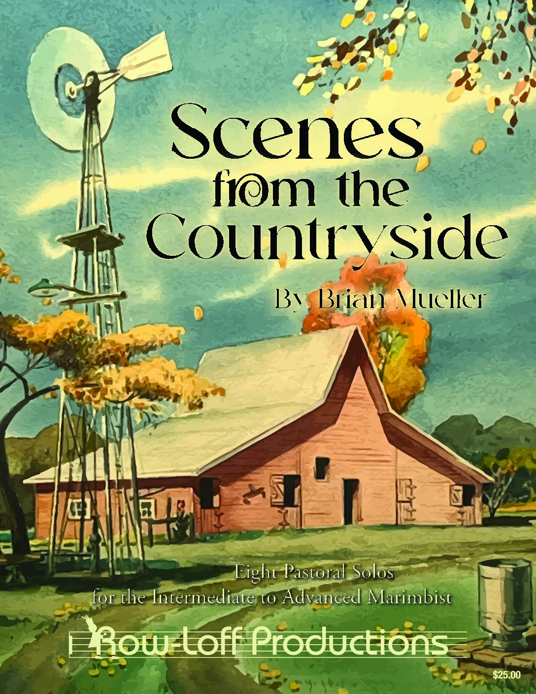 Scenes from the Countryside