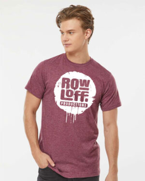 Row-Loff T-Shirt (BL)