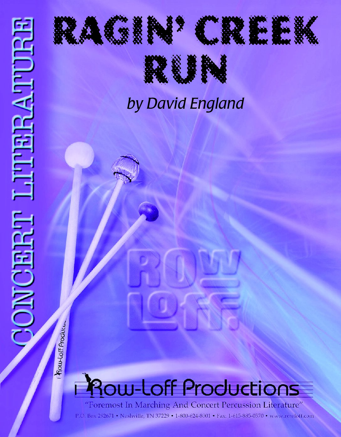 Ragin' Creek Run-SRC