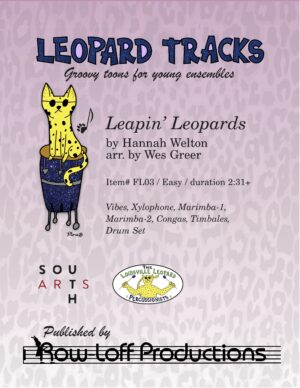 Leapin' Leopards