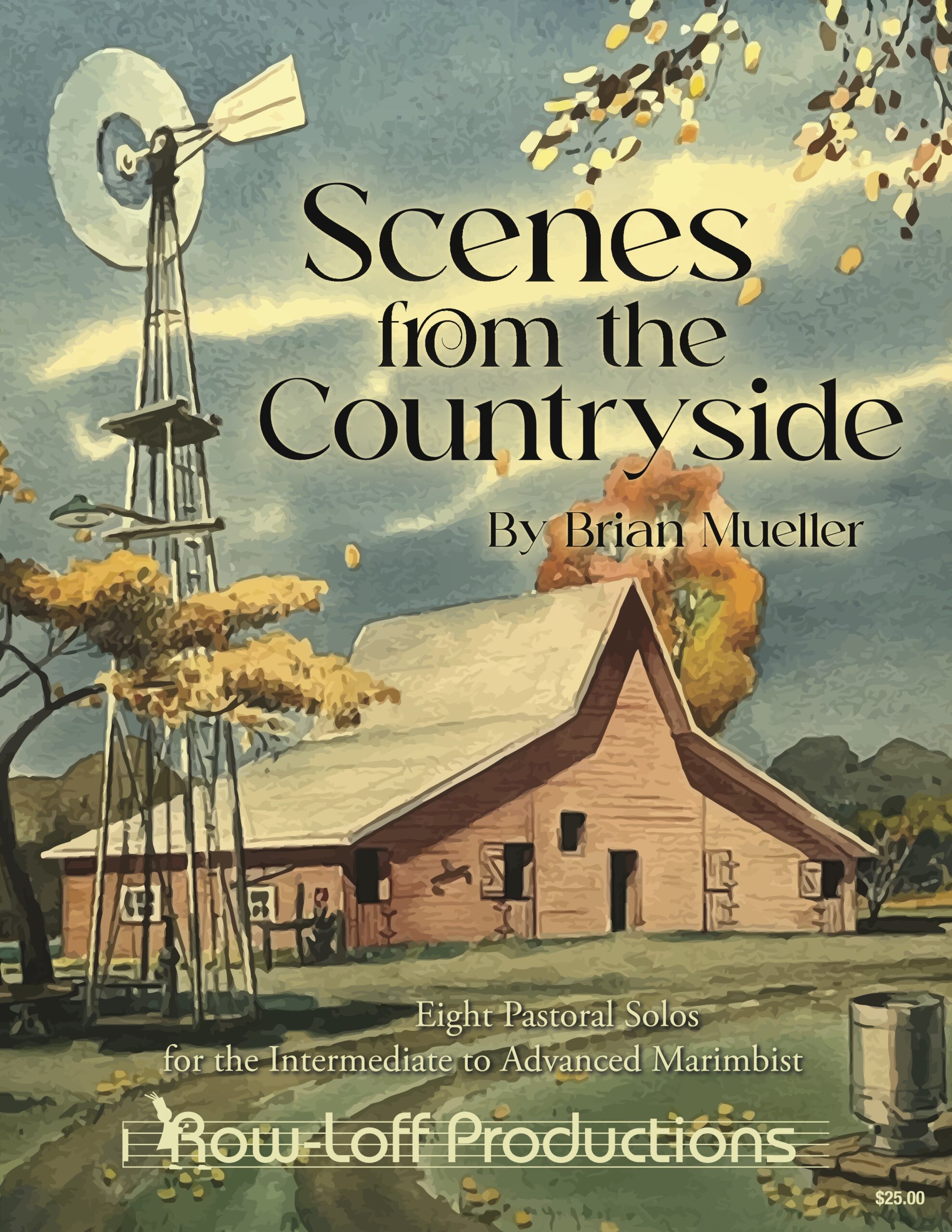 A Jaunt Through the Garden